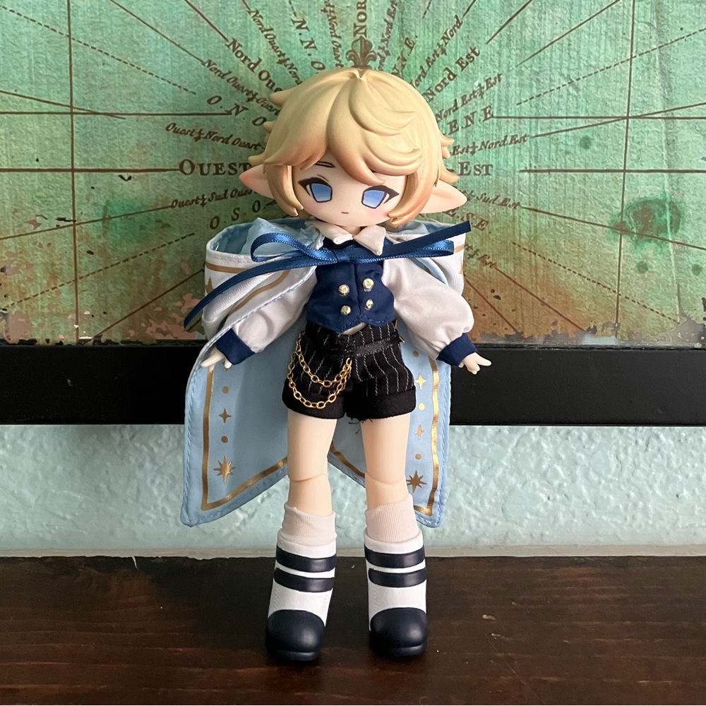 Mystic Realm Pilgrimage BJD - Special Color Astra